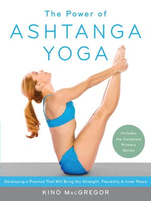 cover image of The Power of Ashtanga Yoga